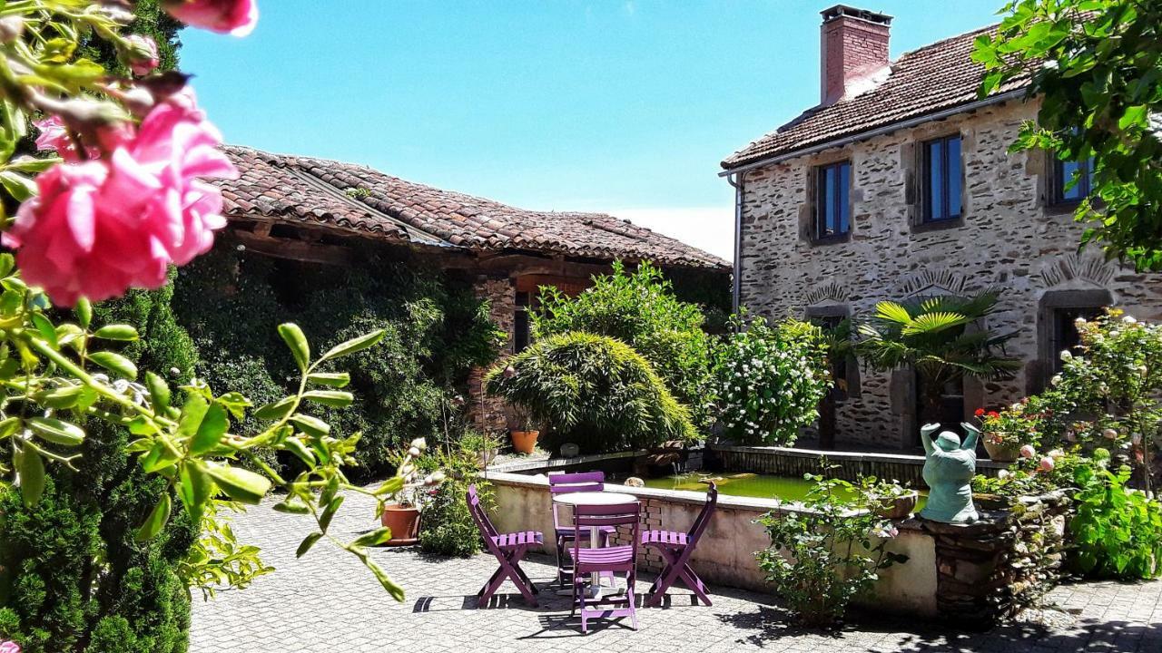 Chambres Et Maison D Hotes A La Placette Albigeoise Tout Pres D Albi Villefranche-d'Albigeois Exterior photo